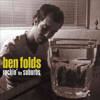 Ben Folds - Rockin The Suburbs (CD)