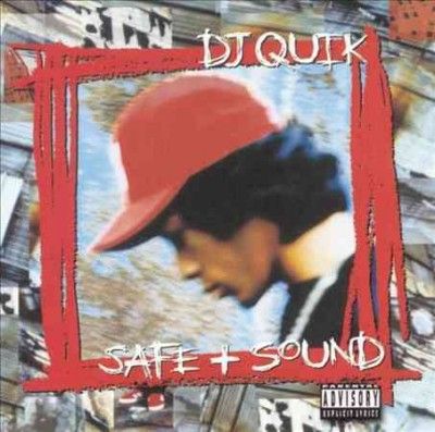 Dj Quik - Safe &amp; Sound (CD)