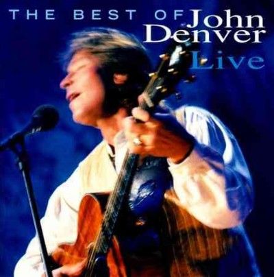 Best of John Denver Live - (Import CD)