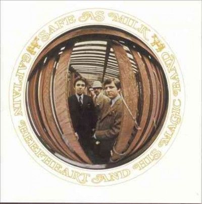 Captain Beefheart - Safe As Milk (CD)