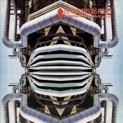 Alan Parsons Project - Ammonia Avenue (CD)