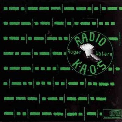Roger Waters - Radio Kaos (CD)