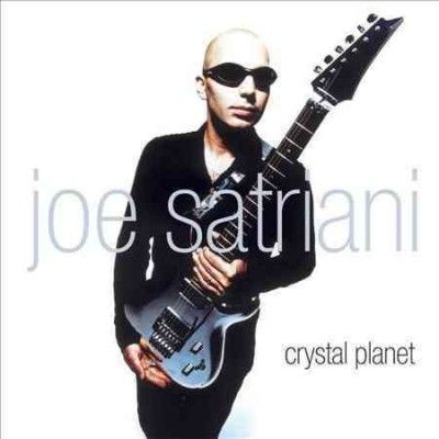 Joe Satriani - Crystal Planet (CD)