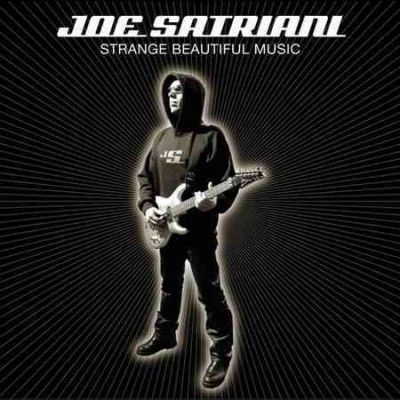 Joe Satriani - Strange Beautiful Music (CD)