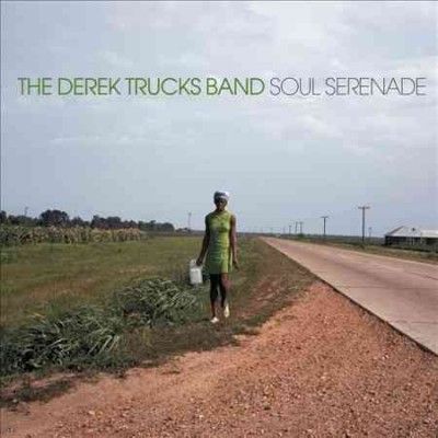 Derek Band Trucks - Soul Serenade (CD)