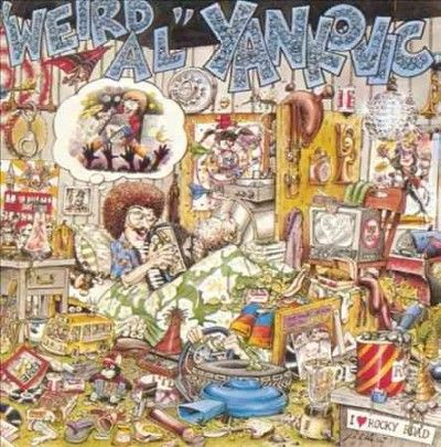 Weird Al Yankovic - Weird Al (CD)
