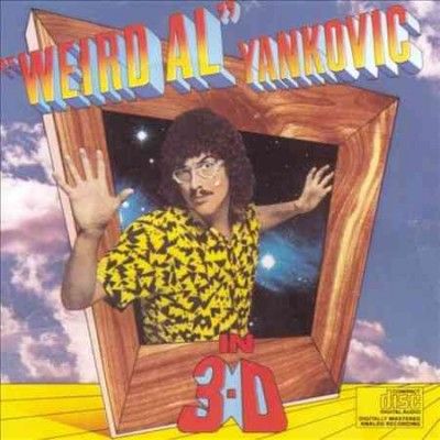 Weird Al Yankovic - In 3d (CD)