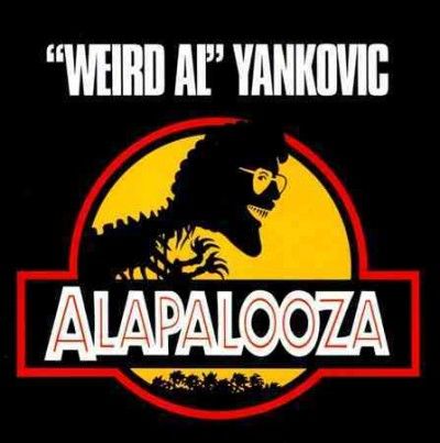 Weird Al Yankovic - Alapalooza (CD)