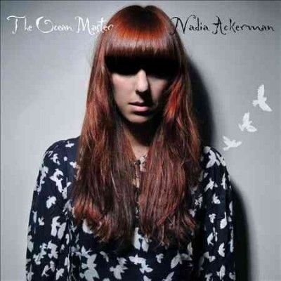 Nadia Ackerman - Ocean Master (CD)