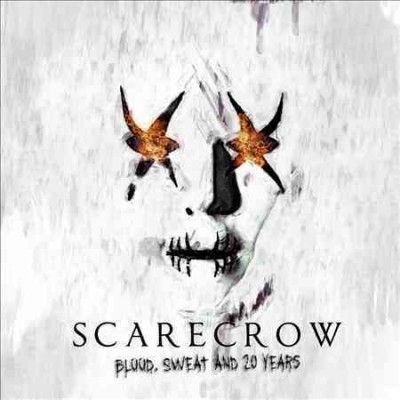 Scarecrow - Blood Sweat And 20 Years (CD)