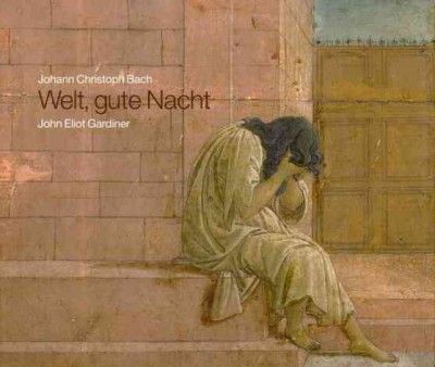 English Baroque Solo - Bach: Welt Gute Nacht (CD)