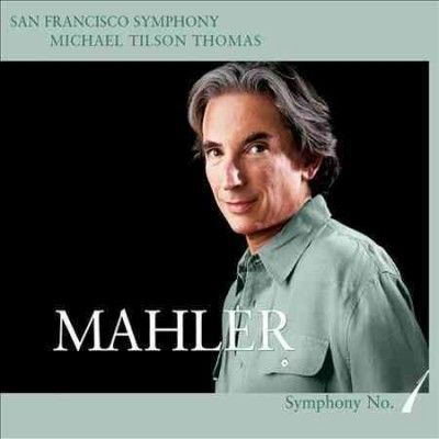 San Francisco Sympho - Mahler: Symphony No 1 (CD)