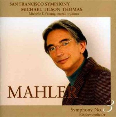 Michelle Young - Mahler: Sym No 3 Kindertotenlieder (CD)