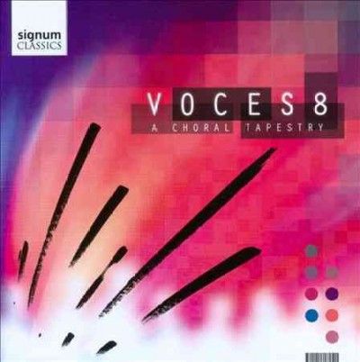 Voces8 - Voces8: Choral Tapestry (CD)