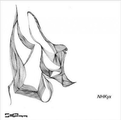 Nhkyx - Yx Aka 1ch Aka Solo (CD)