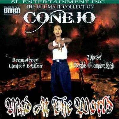 Mad at the World - (Import CD)
