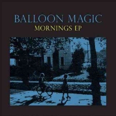 Balloon Magic - Mornings (ep) (CD)