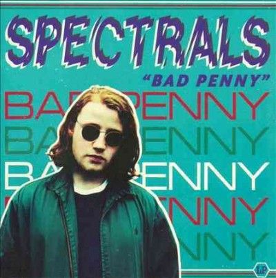 Spectrals - Bad Penny (CD)