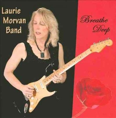 Laurie Band Morvan - Breathe Deep (CD)