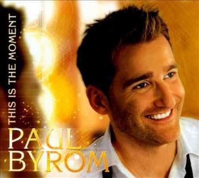 Paul Byrom - This Is The Moment (CD)