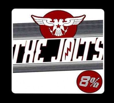 Jolts - 8 Percent (CD)
