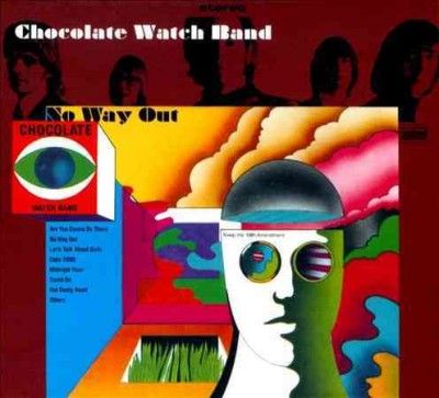 Chocolate Watch Band - No Way Out (CD)