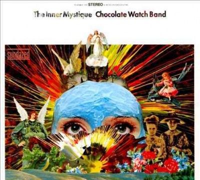 Chocolate Watch Band - Inner Mystique (CD)