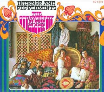 Strawberry Alarm Clo - Incense &amp; Peppermints (CD)