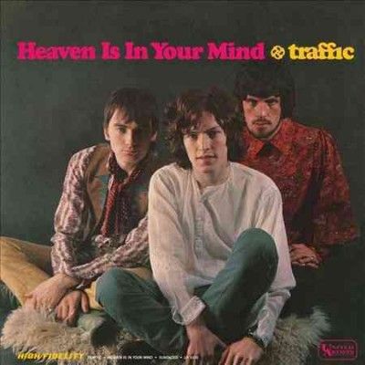 Traffic - Heaven Is In Your Mind (CD)