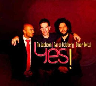 Aaron Goldberg - Yes (CD)