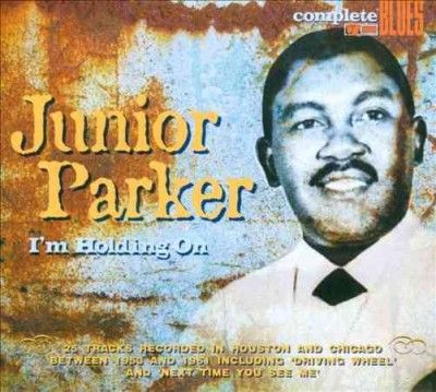 I'm Holding on - (Import CD)
