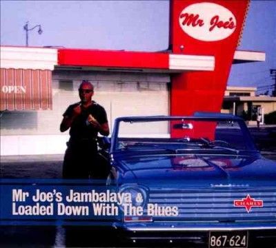 Mr. Joe's Jambalaya - (Import CD)
