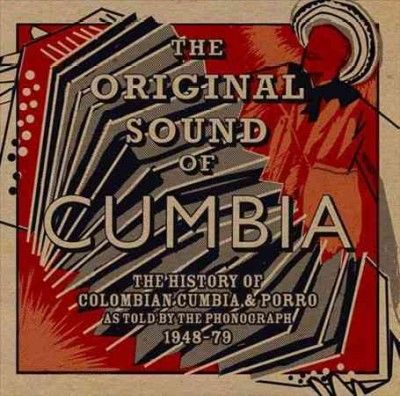 Various - Original Sound Of Cumbia (CD)