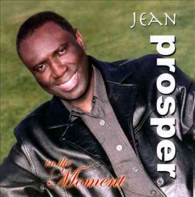 Jean Prosper - In The Moment (CD)