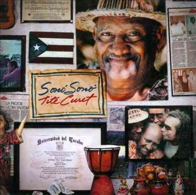 Sono Sono:Tite Curet - (Import CD)