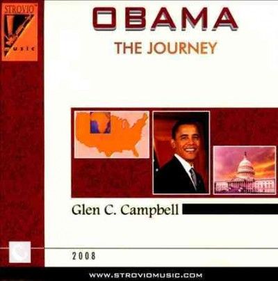 Glen C. Campbell - Obama: Journey (CD)