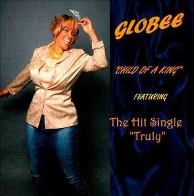 Globee - Child Of A King (CD)