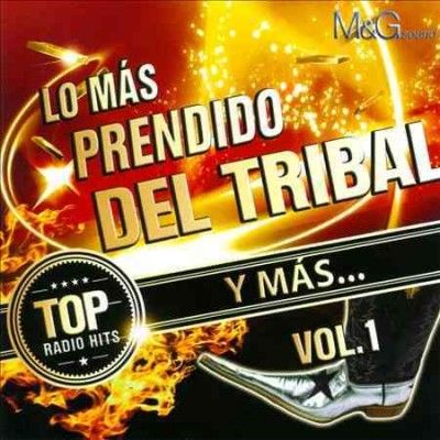 Lo Mas Prendido Del Tribal Y Mas V1 - (Import CD)