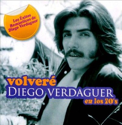 Diego Verdaguer - Volvere Diego Verdaguer En Los 70s (CD)