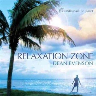Dean Evenson - Relaxation Zone (CD)