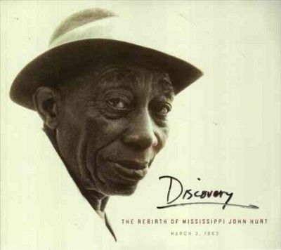 Mississippi Jo Hurt - Discovery: Rebirth Of Mississippi John (CD)