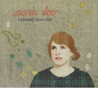Sara Lov - I Already Love You (CD)