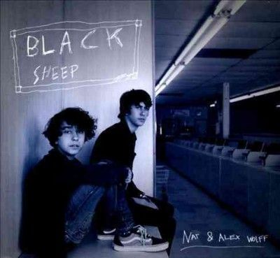 Nat &amp; Alex Wolff - Black Sheep (CD)