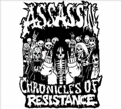Chronicles of Resistance - (Import CD)