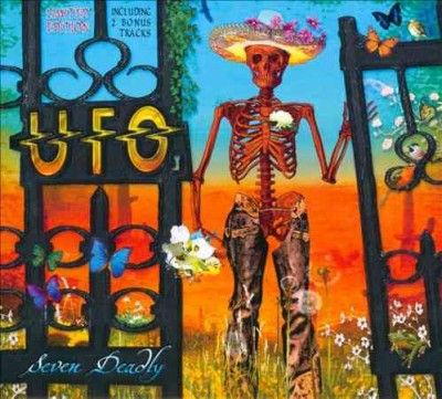 Seven Deadly (Limited Edition) - (Import CD)