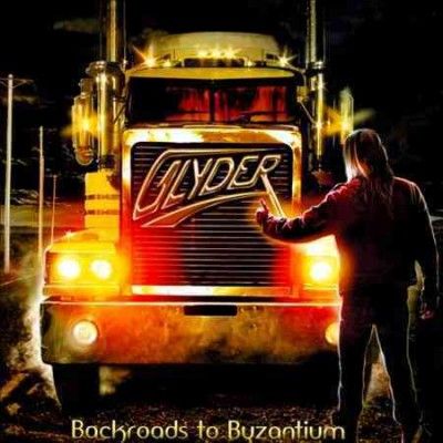 Glyder - Backroads To Byzantium (CD)