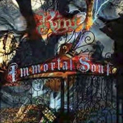 Immortal Soul - (Import CD)