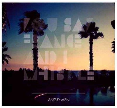 Angry Men - (Import CD)