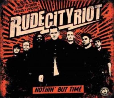 Nothin But Time - (Import CD)