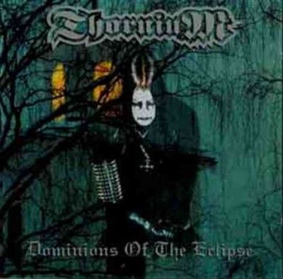 Dominions of the Eclipse - (Import CD)
